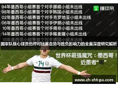 国家队核心球员伤停对比赛走势与胜负影响力的全面深度研究解析 国家队核心球员伤停对比赛走势与胜负影响力的全面深度研究解析